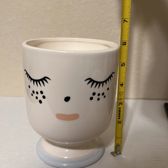 Tranquil Home ceramic Jasmine soy candle - Picture 6 of 7